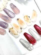 ネイルズ愛(Nail’s愛)/2026年入学・卒業ネイル