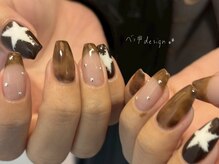 リット バイ セブンルックス 大宮東口店(Lit by 7LOOKS)/120分アートコース/10000