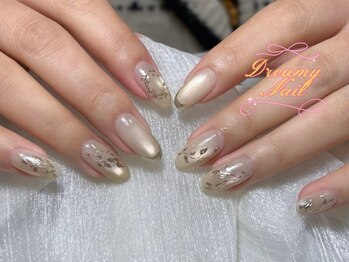 ドリーミー ネイル 上野(Dreamy Nail)/持ち込みデザイン