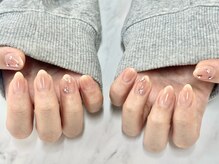 ワンダーシー(WonderShe)/チークネイル