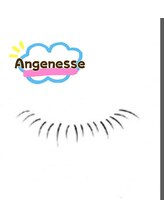 アンジュベル 銀座店(Angebelle)/下マツエク（ナチュラル系）