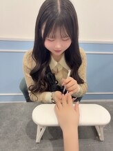 アジュールネイル 大阪駅前第一ビル店(AzurNail)&nbsp;盛田 