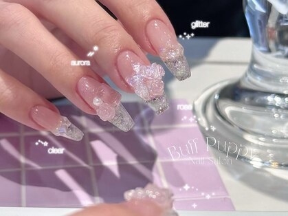 Buff Puppy 天神南店【６月中旬OPEN（予定）】の写真