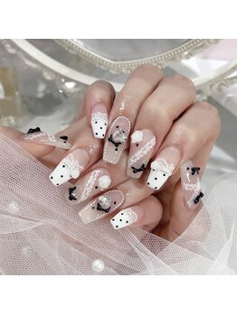 ミス シャーリー(Miss Shirley)/nailsalon Miss Shirley