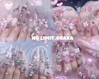 ノーリミットオオサカ 心斎橋(NOLIMIT.OSAKA)