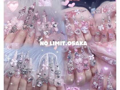 ノーリミットオオサカ 心斎橋(NOLIMIT.OSAKA)の写真