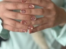 ナル ネイル スパ(nalu nail spa)の雰囲気（定額simple/トリートメント付）