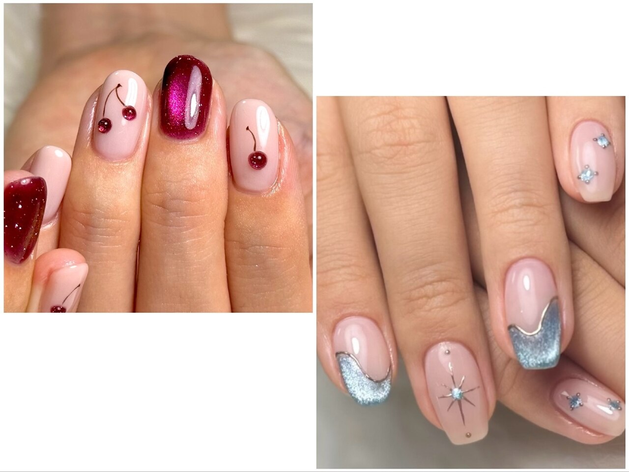 milimili♡nail様✩⋆確認専用ページ ミリミリネイル(MILI mili nail)｜ホットペッパービューティー