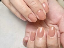 マニネイル プラス 天満橋店(maninail Plus)/ワンカラージェルネイル