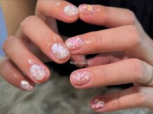 ネイルズラゾ(Nails Lazos)の雰囲気（ショートネイルとっておきの可愛さ×こだわり満足度☆）