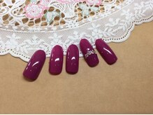 アニモフィオレンテ 三郷店(animoFIORENTE)/【定額ネイル】