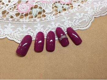 アニモフィオレンテ 三郷店(animoFIORENTE)/【定額ネイル】