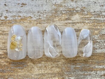 エブロマリン 湘南台店(evromarine)/9月限定 定額B手描きアート