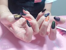 ビンネイル(Bin nail)/