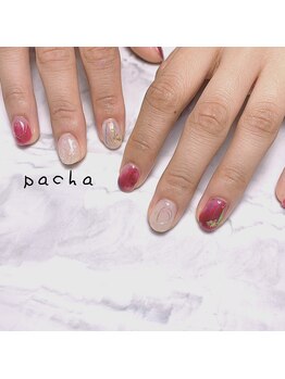 パシャ 名駅店(Pacha)/ニュアンスネイル