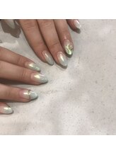 アンバー(Amber)/マーメイドイメージ☆