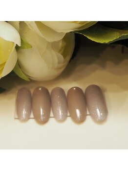 ブリリアント/モテ可愛スキンカラー