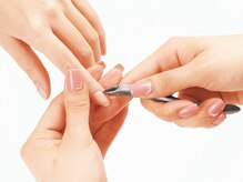 インフェイシャス仙台藤崎店/手と爪のエイジングケア◆STEP2