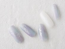 サンミーゴネイル 神戸店(Sunmego Nail)/ニュアンスグラデーションネイル