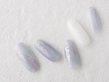 サンミーゴネイル 神戸店(Sunmego Nail)/ニュアンスグラデーションネイル