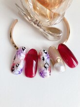 アリラリ ネイル(arirari nail)/定額アートB