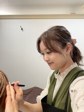 アイラッシュサロン シルビジュ(cillsbijou)&nbsp;永山 千尋