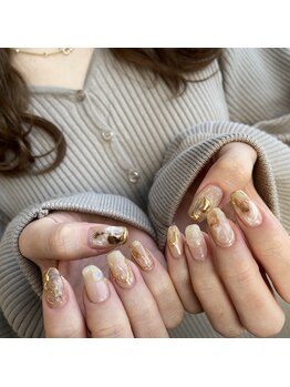 モアネイルズ(MORE-NAILS)/お客様ネイル