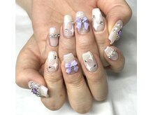 ケーエヌ(KN)/パープルラブリー