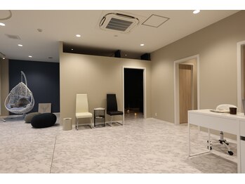 アマナ(Amana)/内装