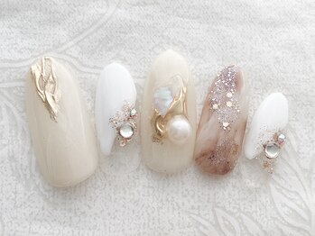 キャンアイドレッシー 志木店(Can I Dressy)/オフ込★ハンド¥9900