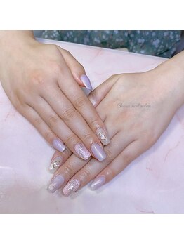 キアラネイルサロン/毎月更新