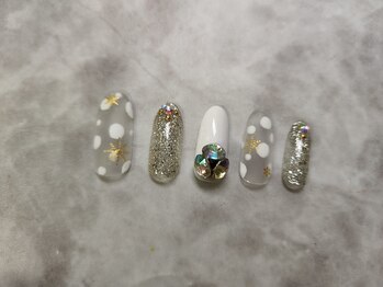 ネイルサロン ネイルクク(Nail KUKU)/12月キャンペーン