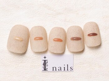 アイネイルズ 池袋店(I-nails)/sato指名限定デザイン