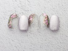 ディー ネイル アイラッシュ ヤバ(DEE nail×eyelash yaba)/A-144 アドバンス定額