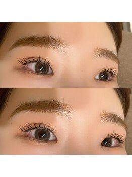 スターラッシュ 難波店(Star Lash)/[ラッシュリフト]