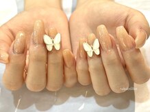 ネイルサロン ブリスト 新宿店(Nail Salon Blisst)/キラキラネイル