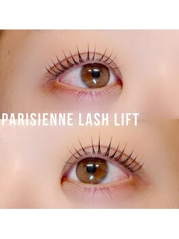 ビューティーレア(Beauty Lea)/パリジェンヌラッシュリフト