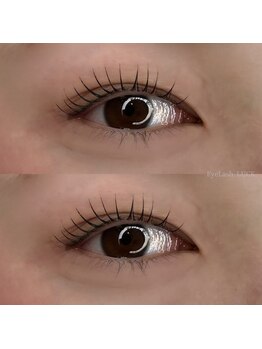 アイラッシュラック 本厚木(EYELASH LUCK)/【パリジェンヌラッシュリフト】