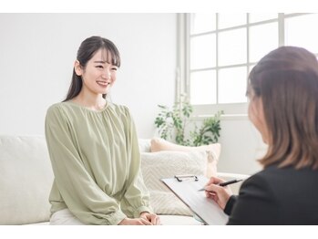 しずく/カウンセリング