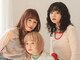 アミー 新宿店(amii.)の写真/トレンドの韓国・束感まつげパーマも[まつげパーマ/パリジェンヌラッシュリフト/ハリウッドブロウ/新宿駅]