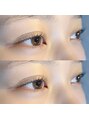 ラフェスタ ビューティー(Lafesta Beauty)&nbsp;ナチュラルな束感でノーメイクでもしっかし存在感のあるまつ毛に