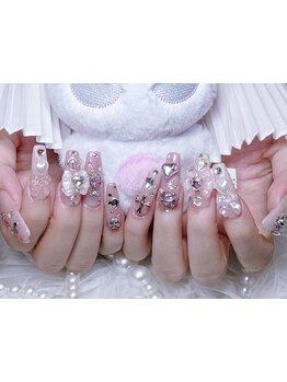 カラー・パーツの種類が豊富