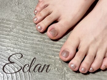 エクラン(ECLAN)/フットワンカラー