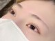 アイマニ 北堀江店の写真/自然な仕上がり～しっかり立ち上げたぱっちりEYEまで幅広く対応◎お目元・デザインに合わせてロッド選定☆