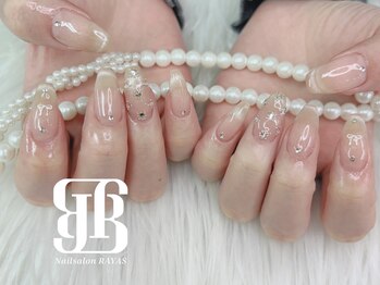 ネイルサロンレイアス(RAYAS)/マグネットネイル