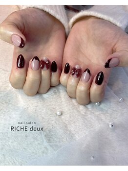 リッシュ ドゥ(RICHE deux)/ボルドーフレンチ