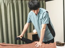 ミントのかべの整体院/一宮/江南/整体/骨盤矯正/肩こり