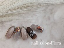 フローラ(_Flora)/ハンド/カジュアル定額デザイン