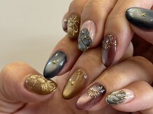 ヴレ ネイル(vrai nail)/150分アートコース
