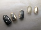 定額ジェルネイル